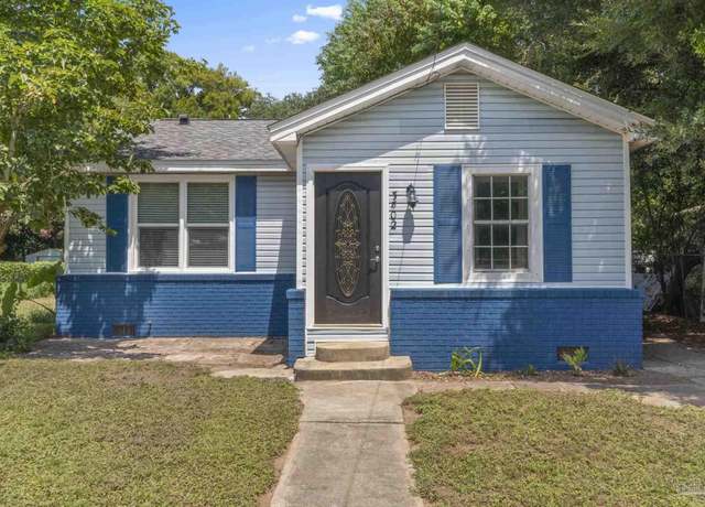 Property at 3802 W Gadsden St, Pensacola, FL 32505, 3 beds, 2 baths