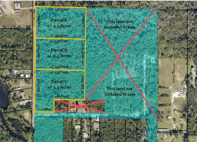 Property at Wildwood Dr, Milton, FL 32570