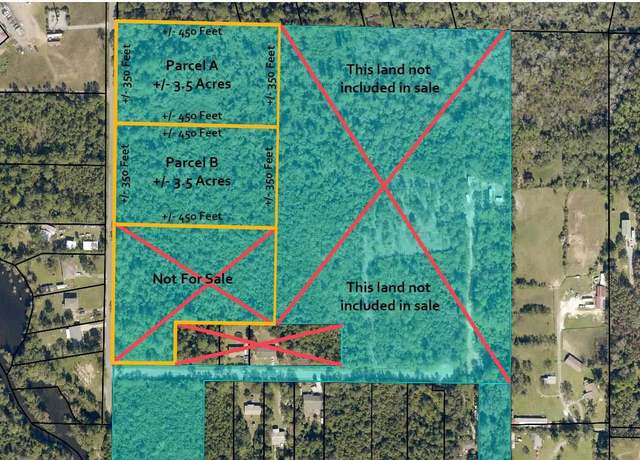 Property at Wildwood Dr, Milton, FL 32570