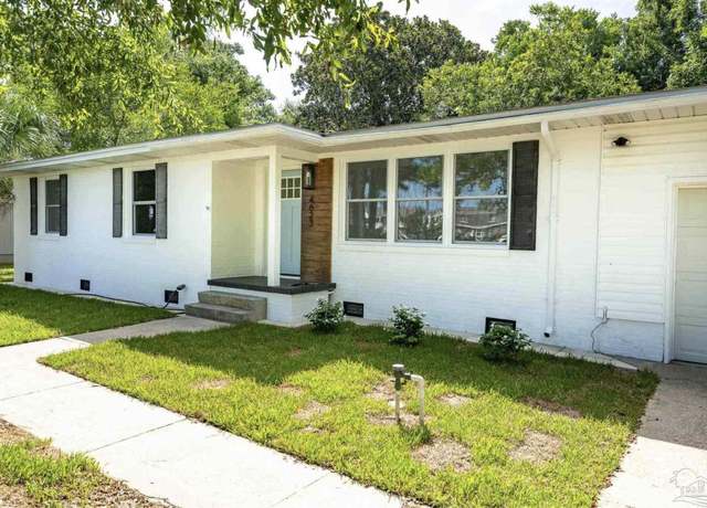 Property at 4623 N 12th Ave, Pensacola, FL 32503, 3 beds, 2 baths