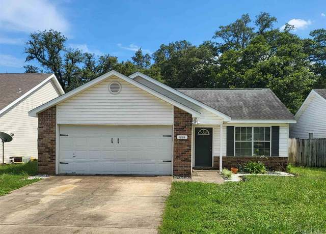 Property at 1884 Greystone Ln, Ft Walton Beach, FL 32547, 3 beds, 2 baths