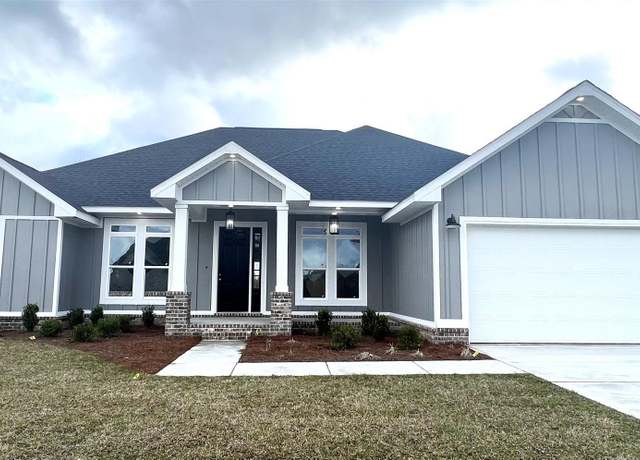 Property at 2445 Okatie Ln, Cantonment, FL 32533, 4 beds, 3 baths