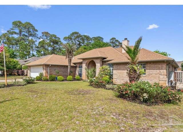 Property at 1774 Villa Vizcaya Dr, Navarre, FL 32566, 3 beds, 2 baths