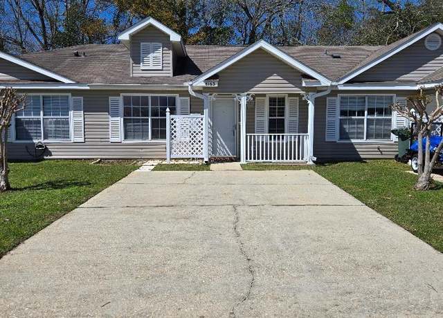 Property at 8163 Heirloom Dr, Pensacola, FL 32514, 2 beds, 1 bath