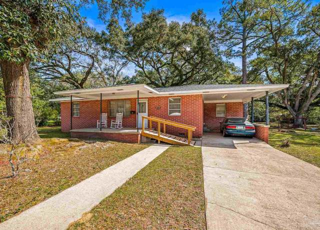 Property at 112 Armenia Dr, Pensacola, FL 32505, 3 beds, 2 baths