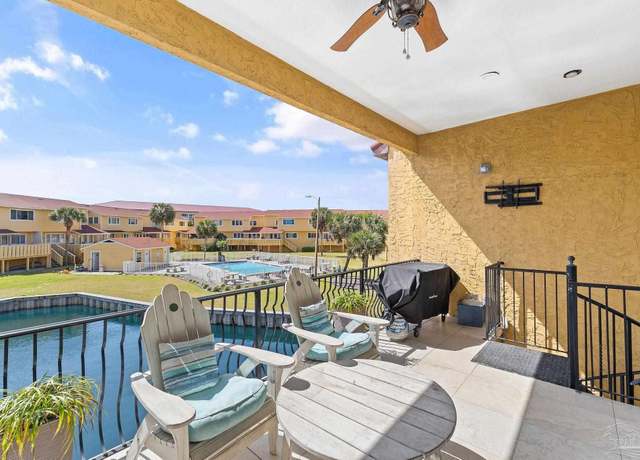 Property at 1500 Via Deluna Dr Unit G6, Pensacola Beach, FL 32561, 4 beds, 3 baths
