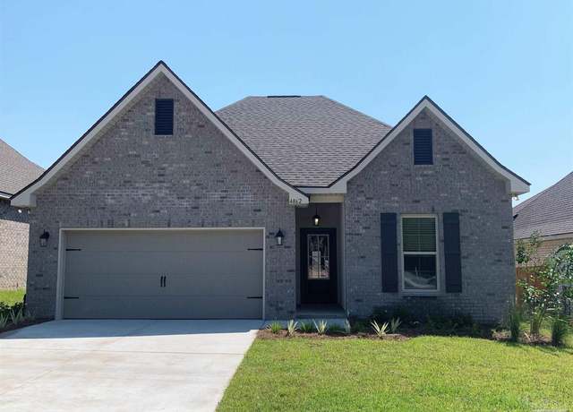 Property at 4862 Bonneville St Unit 21-D (LOT ), Pace, FL 32571, 4 beds, 3 baths