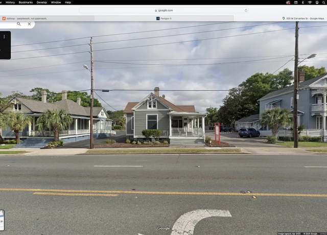 Property at 320 W Cervantes St, Pensacola, FL 32501, 2 beds, 2 baths