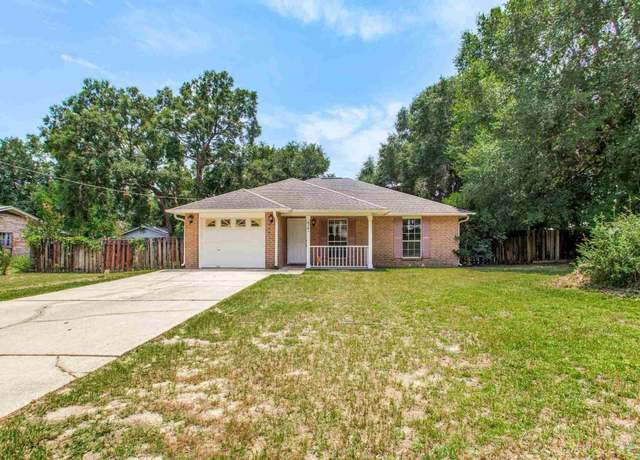 Property at 6141 Hamilton Bridge Rd, Milton, FL 32570, 3 beds, 2 baths