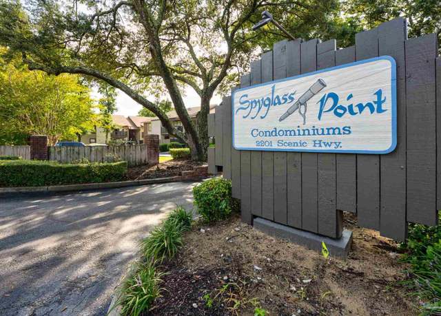 Property at 2201 Scenic Hwy Unit M1, Pensacola, FL 32503, 2 beds, 2 baths
