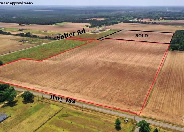 Property at 0 Hwy 182, Jay, FL 32565