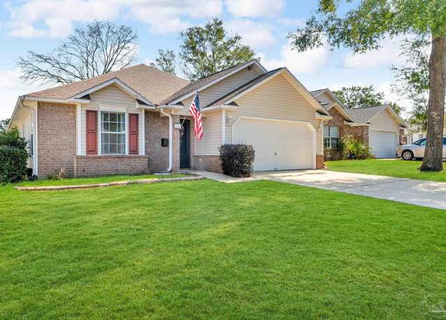 Property at 8316 Sphere Way, Pensacola, FL 32514, 3 beds, 2 baths