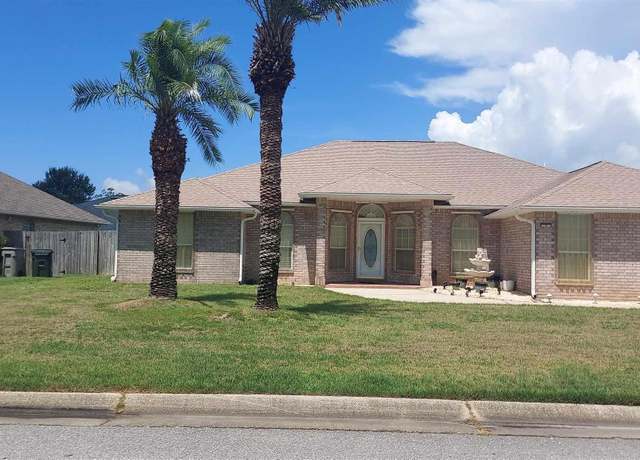 Property at 3374 Pitcher Plant Cir, Pensacola, FL 32506, 4 beds, 3 baths