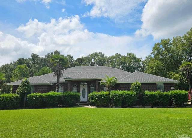 Property at 507 Pinebrook Cir, Cantonment, FL 32533, 3 beds, 3 baths