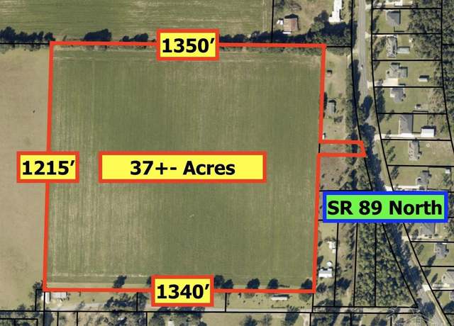 Property at 8200 Hwy 89, Milton, FL 32570