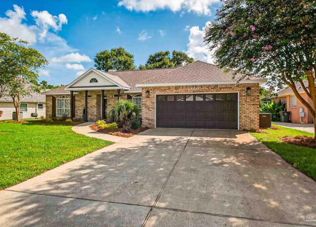 Property at 1450 Chalet Pl, Pensacola, FL 32514, 3 beds, 2 baths