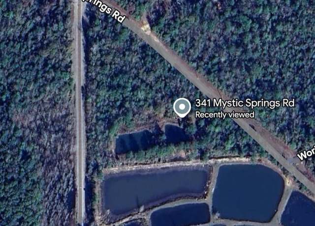 Property at 341 Mystic Springs Rd, Cantonment, FL 32533