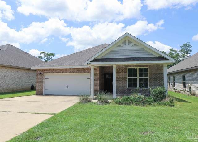 Property at 8825 Airway Dr, Pensacola, FL 32514, 4 beds, 2 baths
