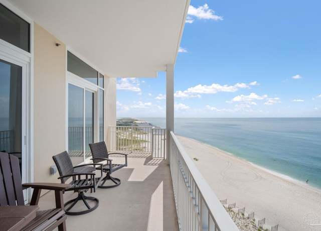 Property at 13333 Johnson Beach Rd #606, Perdido Key, FL 32507, 3 beds, 3.5 baths
