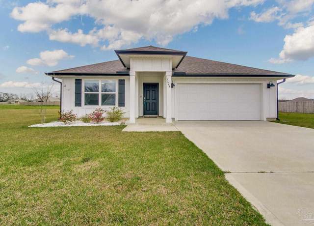 Property at 7644 Saddlebrook Ave, Pace, FL 32571, 4 beds, 2 baths