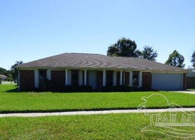 Property at 4325 La Borde Ln, Pensacola, FL 32514, 3 beds, 2 baths