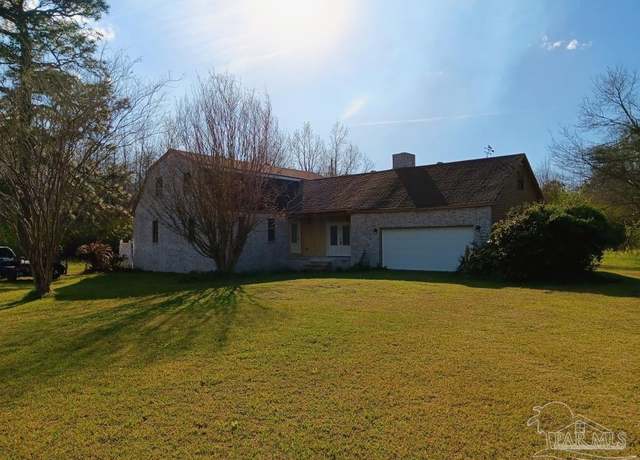 Property at 3675 Hazel Godwin Rd, Jay, FL 32565, 4 beds, 3 baths