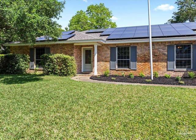 Property at 7010 Lake Joanne Dr, Pensacola, FL 32506, 4 beds, 3 baths