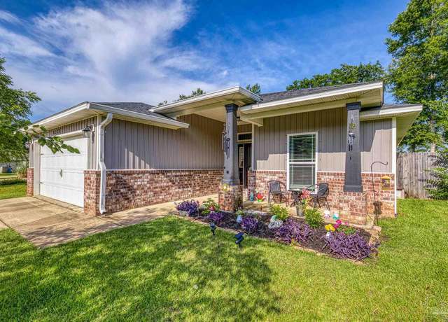 Property at 4327 Thistle Pine Ct, Pace, FL 32571, 4 beds, 2 baths