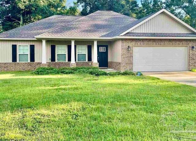 Property at 1187 Elliot St, Pensacola, FL 32534, 3 beds, 2 baths
