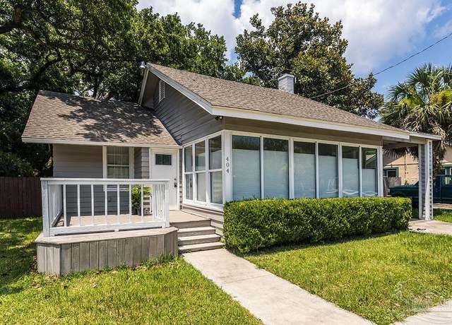 Property at 404 E Sunset Ave, Pensacola, FL 32507, 3 beds, 2.5 baths