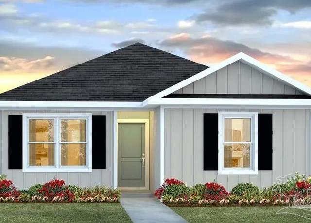 Property at 6345 Firefly Dr, Milton, FL 32583, 4 beds, 2 baths