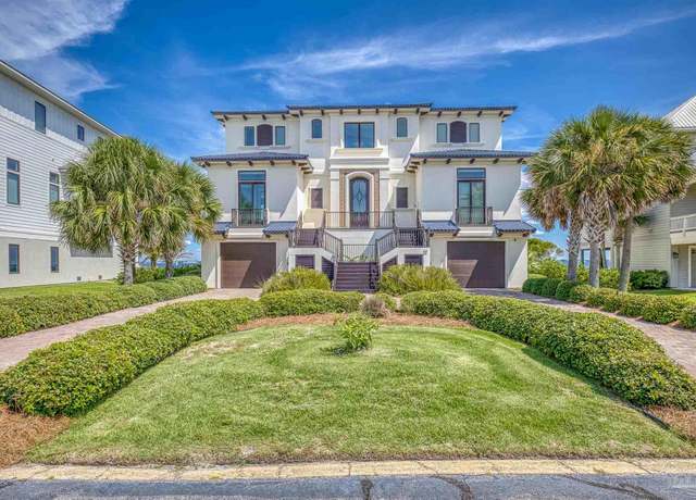 Property at 23 Sugar Bowl Ln, Pensacola Beach, FL 32561, 4 beds, 4 baths