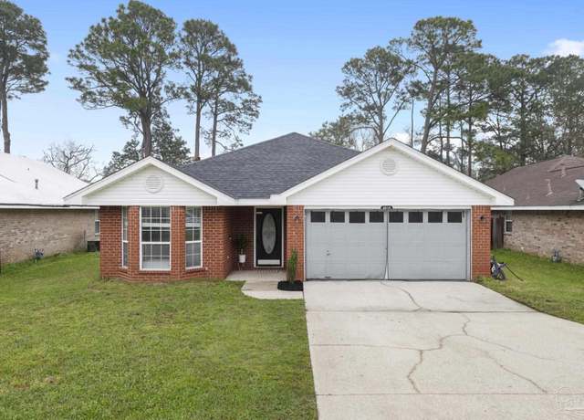 Property at 4038 Embers Lndg, Pensacola, FL 32505, 3 beds, 2 baths