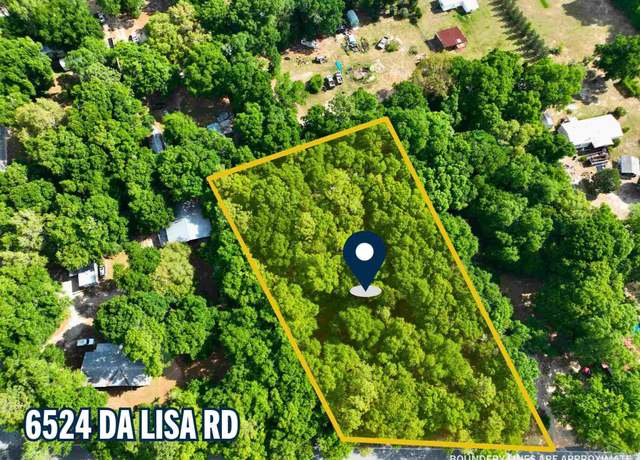 Property at 6524 Da Lisa Rd, Milton, FL 32583