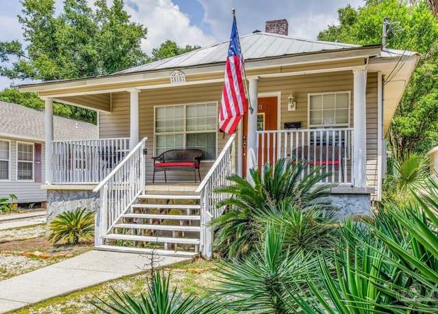 Property at 518 W Strong St Unit A&B, Pensacola, FL 32501