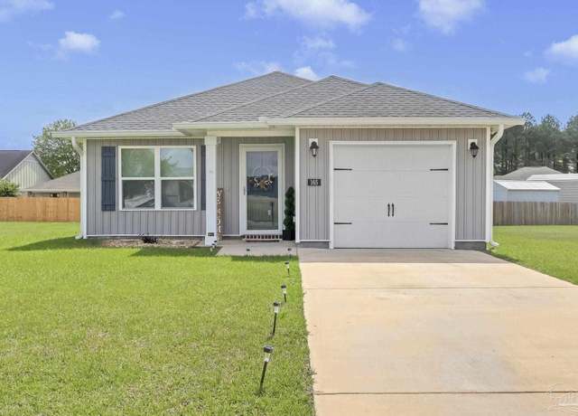Property at 165 Saint Stephens Ct, Atmore, AL 36502, 3 beds, 2 baths
