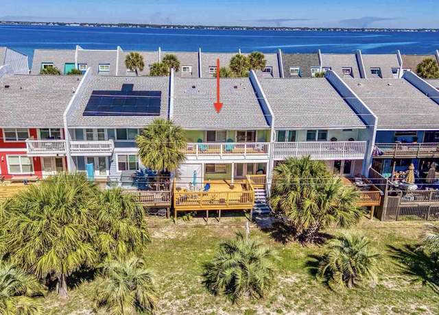 Property at 1650 Bulevar Menor, Pensacola Beach, FL 32561, 3 beds, 2.5 baths