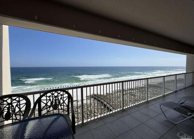 Property at 8525 Gulf Blvd #807, Navarre Beach, FL 32566, 3 beds, 3 baths