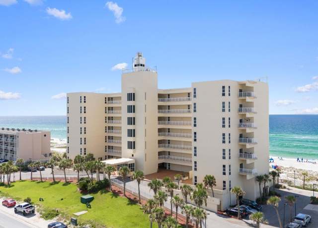 Property at 999 Ft Pickens Rd #708, Pensacola Beach, FL 32561, 3 beds, 2 baths