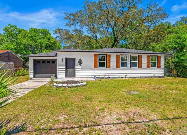 Property at 6 Rue Max St, Pensacola, FL 32507, 3 beds, 1 bath