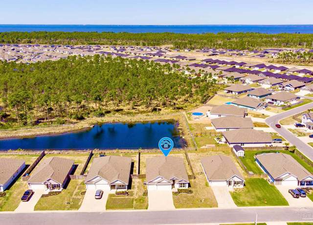 Property at 6575 Forest Bay Ave, Gulf Breeze, FL 32563, 4 beds, 3 baths