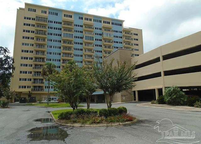 Property at 825 Bayshore Dr #408, Pensacola, FL 32507, 1 bed, 1 bath