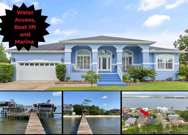 Property at 569 Radiant Cir, Mary Esther, FL 32569, 4 beds, 3 baths