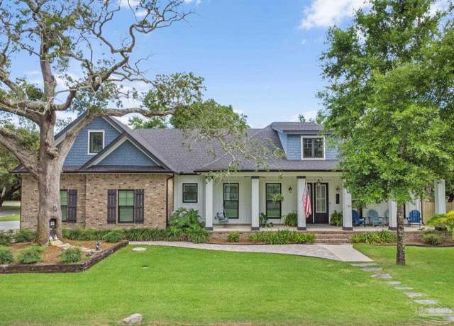 Property at 5701 Red Cedar St, Pensacola, FL 32507, 4 beds, 4 baths