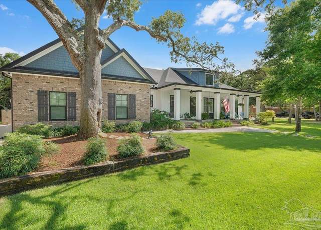 Property at 5701 Red Cedar St, Pensacola, FL 32507, 4 beds, 4 baths