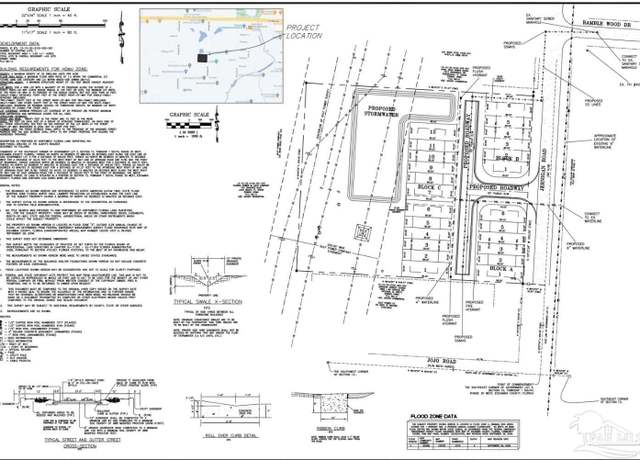 Property at 8727 Jernigan Rd, Pensacola, FL 32514