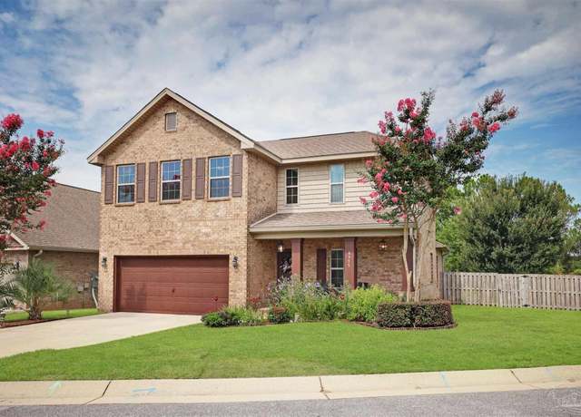 Property at 6377 Ladera Trl, Pace, FL 32571, 4 beds, 2.5 baths