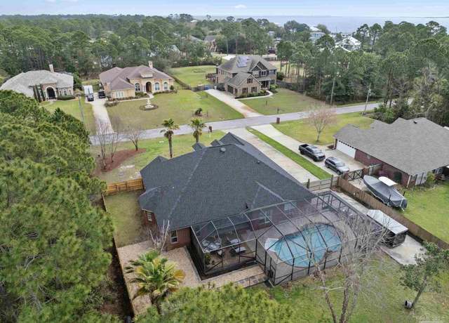Property at 1343 Dubose Rd, Gulf Breeze, FL 32563, 4 beds, 3.5 baths