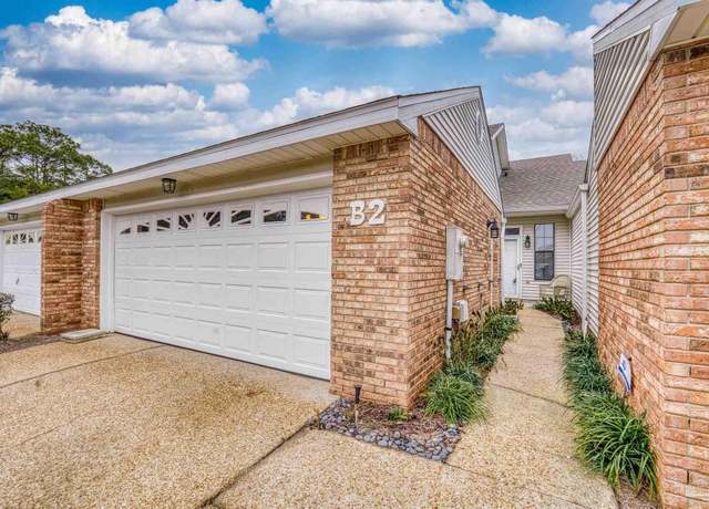 Property at 5051 Grande Dr Unit B2, Pensacola, FL 32504, 2 beds, 2 baths