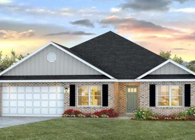 Property at 8796 Bluebell St, Milton, FL 32583, 5 beds, 3 baths